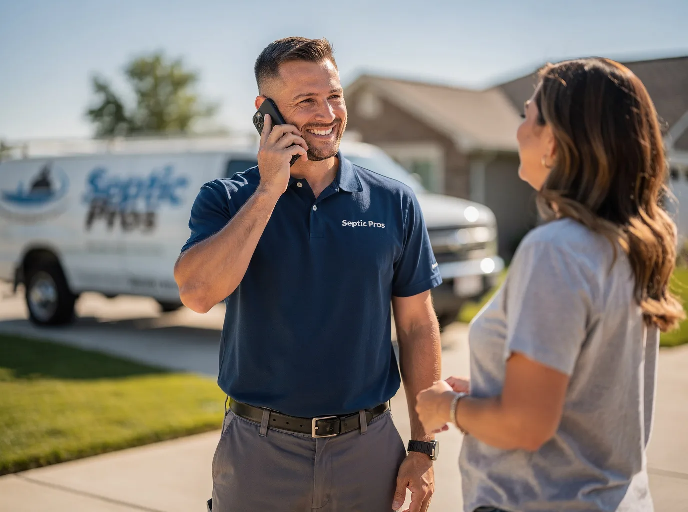 Septic Tank Pumping Langston, OK FAQs